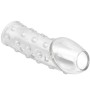 PRETTY LOVE FUNDA PARA PENE APRETADA Y VOLUMINIZADORA TRANSPARENTE