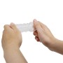 PRETTY LOVE FUNDA PARA PENE APRETADA Y VOLUMINIZADORA TRANSPARENTE