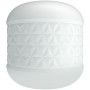 PRETTY LOVE CRYSTLE MASTURBADOR MASCULINO BLANCO