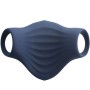 ROCKS OFF PALM MASTURBADOR VIBRADOR FLEXIBLE AZUL