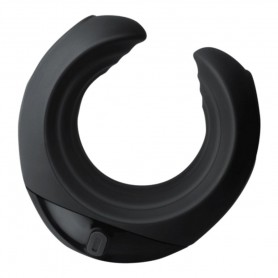 ROCKS OFF ECHO MASTURBADOR VIBRADOR NEGRO