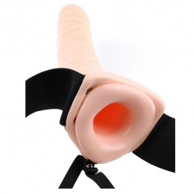FETISH FANTASY SERIES ARNeS HUECO 19 CM NATURAL