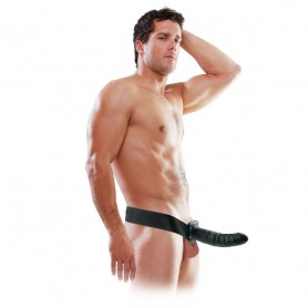FETISH FANTASY SERIES ARNeS HUECO 19 CM NEGRO