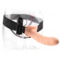 FETISH FANTASY SERIES ARNeS VIBRADOR HUECO 19 CM NATURAL