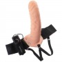 FETISH FANTASY SERIES ARNeS VIBRADOR HUECO 19 CM NATURAL