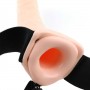 FETISH FANTASY SERIES ARNeS VIBRADOR HUECO 19 CM NATURAL
