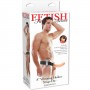 FETISH FANTASY SERIES ARNeS VIBRADOR HUECO 19 CM NATURAL