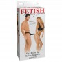 FETISH FANTASY SERIES ARNeS HUECO AJUSTABLE NEGRO 15 CM