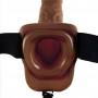 FETISH FANTASY SERIES 9 ARNeS CON TESTiCULOS HUECO MAN 229 CM MARRoN