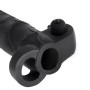FANTASY X TENSIONS EXTENSION PARA EL PENE CON VIBRADOR REAL FEEL 2 NEGRO