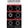 PDX ELITE MASTURBADOR CON VIBRACIoN Y EFECTO COMPRESOR