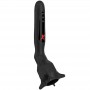 PDX ELITE ESTIMULADOR CON VIBRACIoN Y ONDAS ESTIMULADORAS ROTO SUCKER