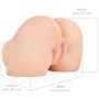 PDX ELITE SHAKETHAT ASS MASTURBADOR VAGINA Y ANO REALiSTICO CON VIBRACIoN