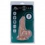 MR INTENSE 1 PENE REALiSTICO 146 CM O 35 CM