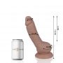 MR INTENSE 8 PENE REALiSTICO 176 CM O 35 CM