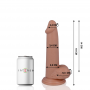 MR INTENSE 10 PENE REALiSTICO 18 CM O 34 CM