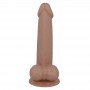MR INTENSE 10 PENE REALiSTICO 18 CM O 34 CM