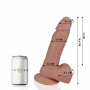 MR INTENSE 14 PENE REALiSTICO 185 CM O 38 CM