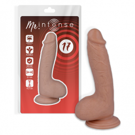 MR INTENSE 17 PENE REALiSTICO 197 CM O 41 CM