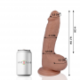 MR INTENSE 17 PENE REALiSTICO 197 CM O 41 CM