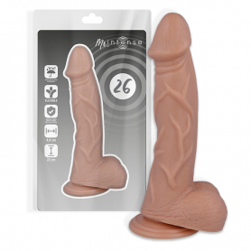 MR INTENSE 26 PENE REALiSTICO 22 CM O 44 CM