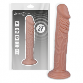 MR INTENSE 27 PENE REALiSTICO 223 CM O 4 CM