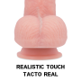 ROCKARMY DUAL DENSITY PANZER DILDO REALISTA 17 CM O 446 CM