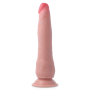 ROCKARMY CRUSADER DILDO REALISTA DUAL DENSITY 215 CM O 446 CM