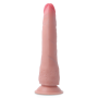 ROCKARMY CRUSADER DILDO REALISTA DUAL DENSITY 215 CM O 446 CM