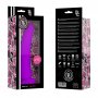 DELTA CLUB DILDO REALISTA LILA SILICONA MEDICA 20 CM O 4 CM