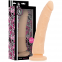 DELTA CLUB DILDO REALISTA NATURAL SILICONA MEDICA 23 CM O 45 CM