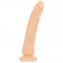 DELTA CLUB DILDO REALISTA NATURAL SILICONA MEDICA 23 CM O 45 CM