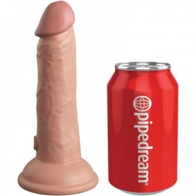 KING COCK eLITE DILDO REALiSTICO SILICONA 152 CM