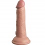 KING COCK eLITE DILDO REALiSTICO SILICONA 152 CM