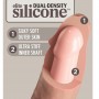 KING COCK eLITE DILDO REALiSTICO SILICONA 178 CM