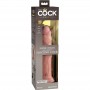 KING COCK eLITE DILDO REALiSTICO SILICONA 23 CM