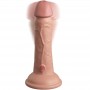 KING COCK eLITE DILDO REALiSTICO VIBRADOR SILICONA 152 CM