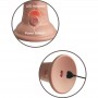 KING COCK eLITE DILDO REALiSTICO VIBRADOR SILICONA 203 CM