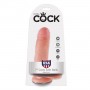 KING COCK 7 PENE REALiSTICO NATURAL 178 CM