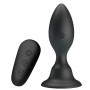 MR PLAY PLUG ANAL CON VIBRACIoN NEGRO CONTROL REMOTO
