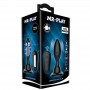 MR PLAY PLUG ANAL CON VIBRACIoN NEGRO CONTROL REMOTO