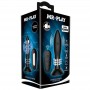 MR PLAY PLUG CON BOLAS ROTADORAS NEGRO CONTROL REMOTO
