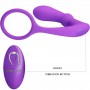 PRETTY LOVE WARREN ANILLO VIBRADOR ANAL VIOLETA