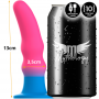 MYTHOLOGY KUNO UTOPIA DILDO S VIBRADOR COMPATIBLE CON WATCHME WIRELESS TECHNOLOGY