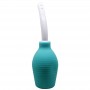 MR PLAY PERA ANAL DUCHA DE GOMA AZUL