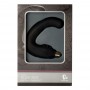 ROCKS OFF RUDE BOY MASAJEADOR DEL PUNTO G MASCULINO 7 V NEGRO