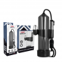 PUMP ADDICTED BOMBA ERECCIoN RX5 NEGRO CON VIBRADOR