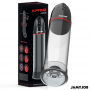 JAMYJOB XPAND BOMBA AUTOMaTICA 3 NIVELES DE ONDAS ESTIMULADORAS GRIS