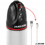 JAMYJOB XPAND BOMBA AUTOMaTICA 3 NIVELES DE ONDAS ESTIMULADORAS GRIS
