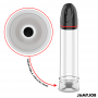 JAMYJOB XPAND BOMBA AUTOMaTICA 3 NIVELES DE ONDAS ESTIMULADORAS GRIS